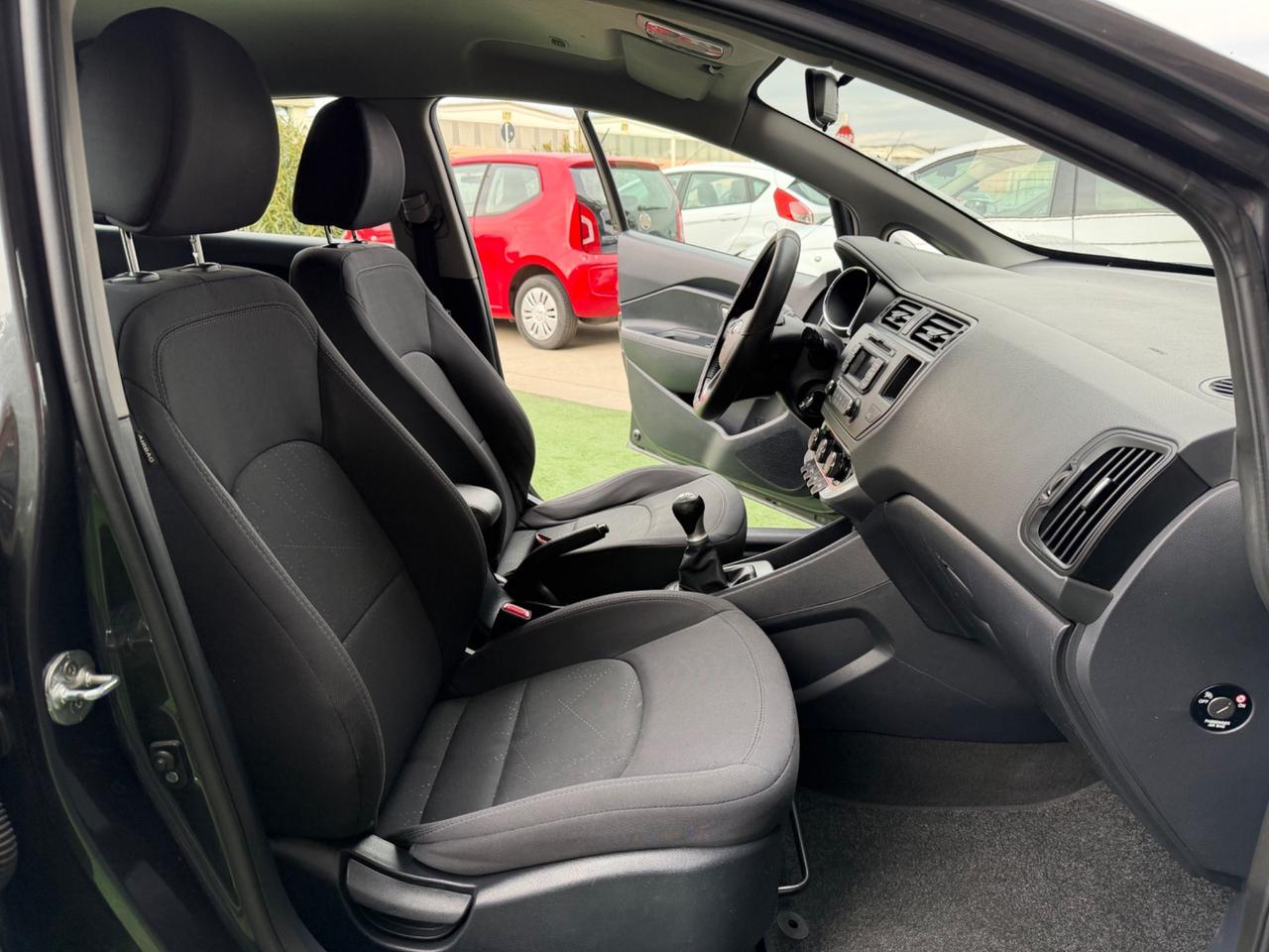 Kia Rio 1.2 CVVT 5p. Active