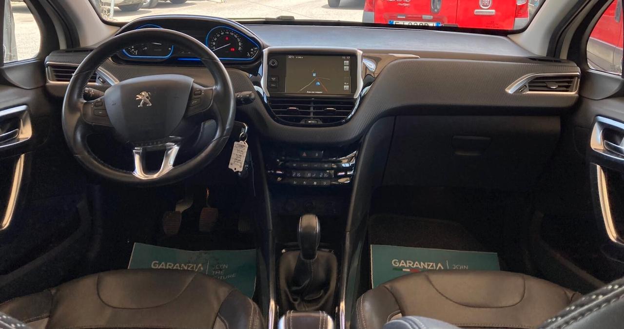 Peugeot 2008 1.6 e-HDi 92 CV Stop&Start Allure
