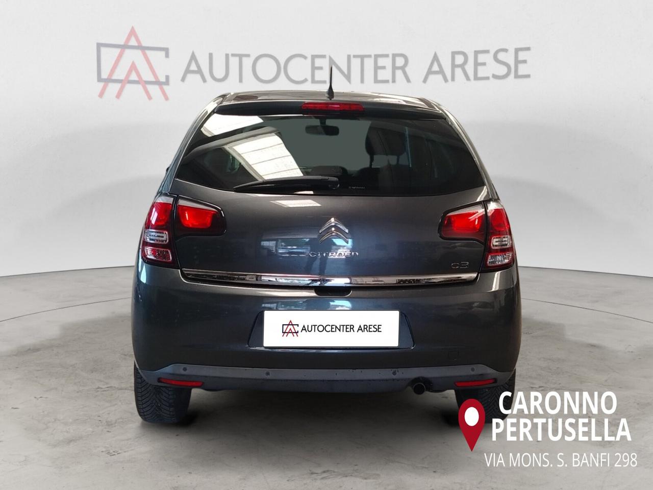 Citroen C3 1.2 puretech Monna Lisa (exclusive) 82cv my16