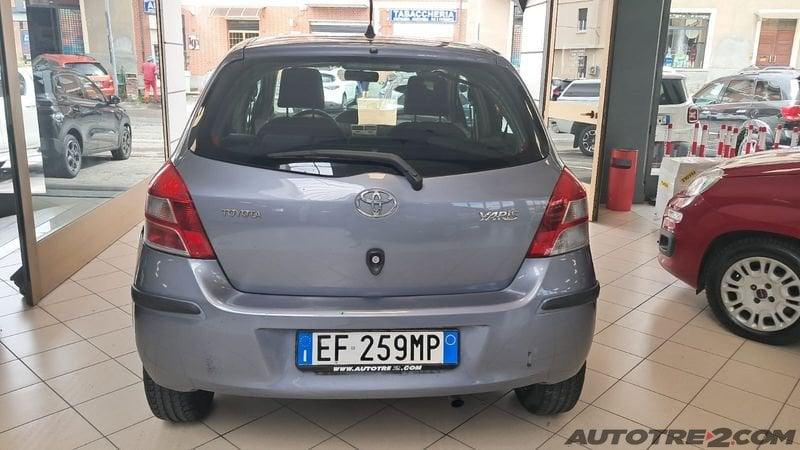 Toyota Yaris Yaris 1.3 5 porte Sol