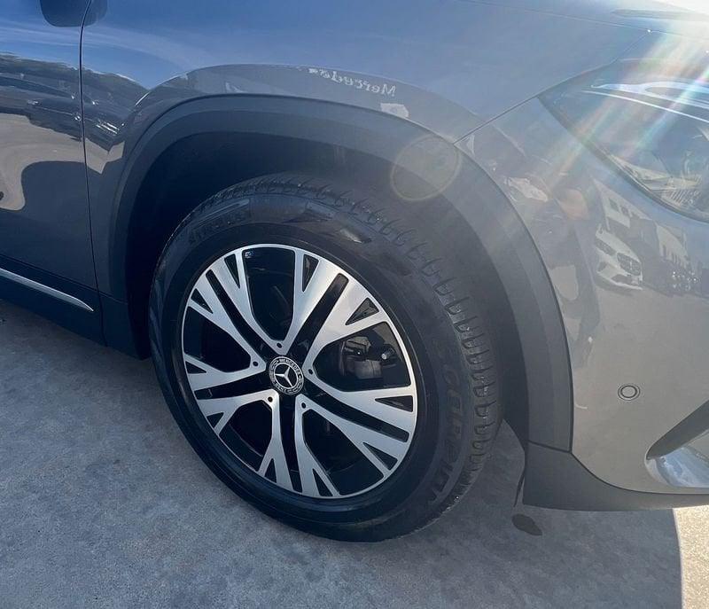 Mercedes-Benz GLA GLA 200 d Automatic Progressive Advanced Plus