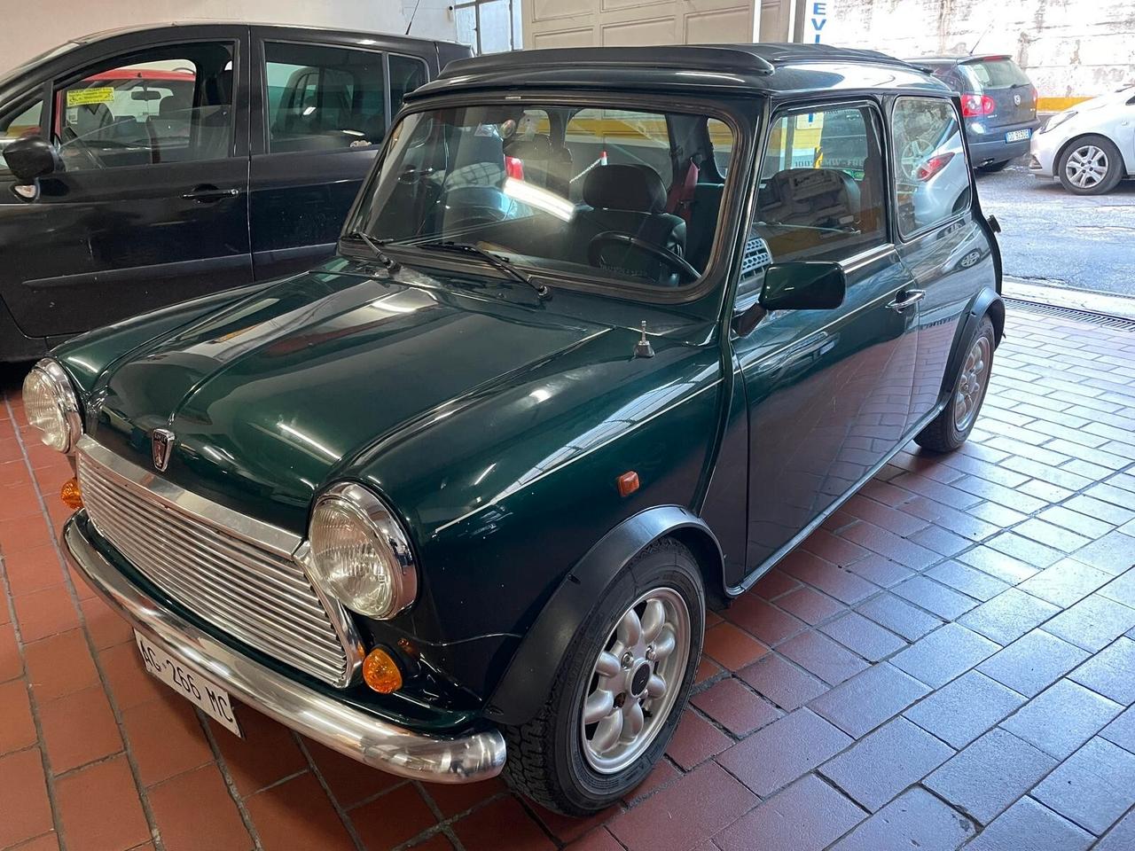 Rover Mini 1.3 Cat 35° ANNIVERSARIO
