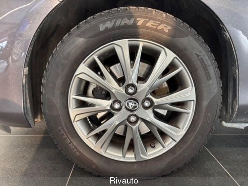 Toyota Yaris Yaris 1.5 Hybrid 5 porte Active