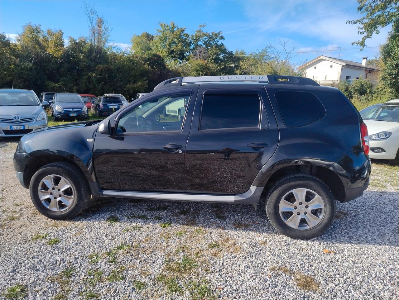 Dacia Duster 1.2 TCe 125CV Start&Stop 4x2 Prestige