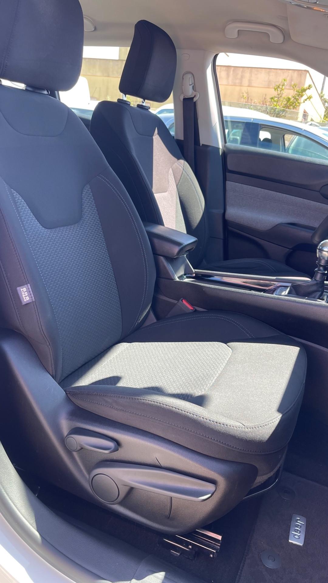 Jeep Compass 1.6 Multijet II 2022
