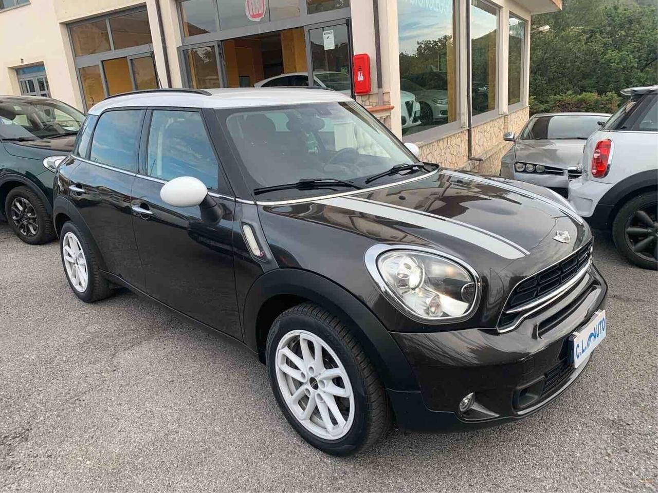 Mini Cooper D Countryman 2.0 SD