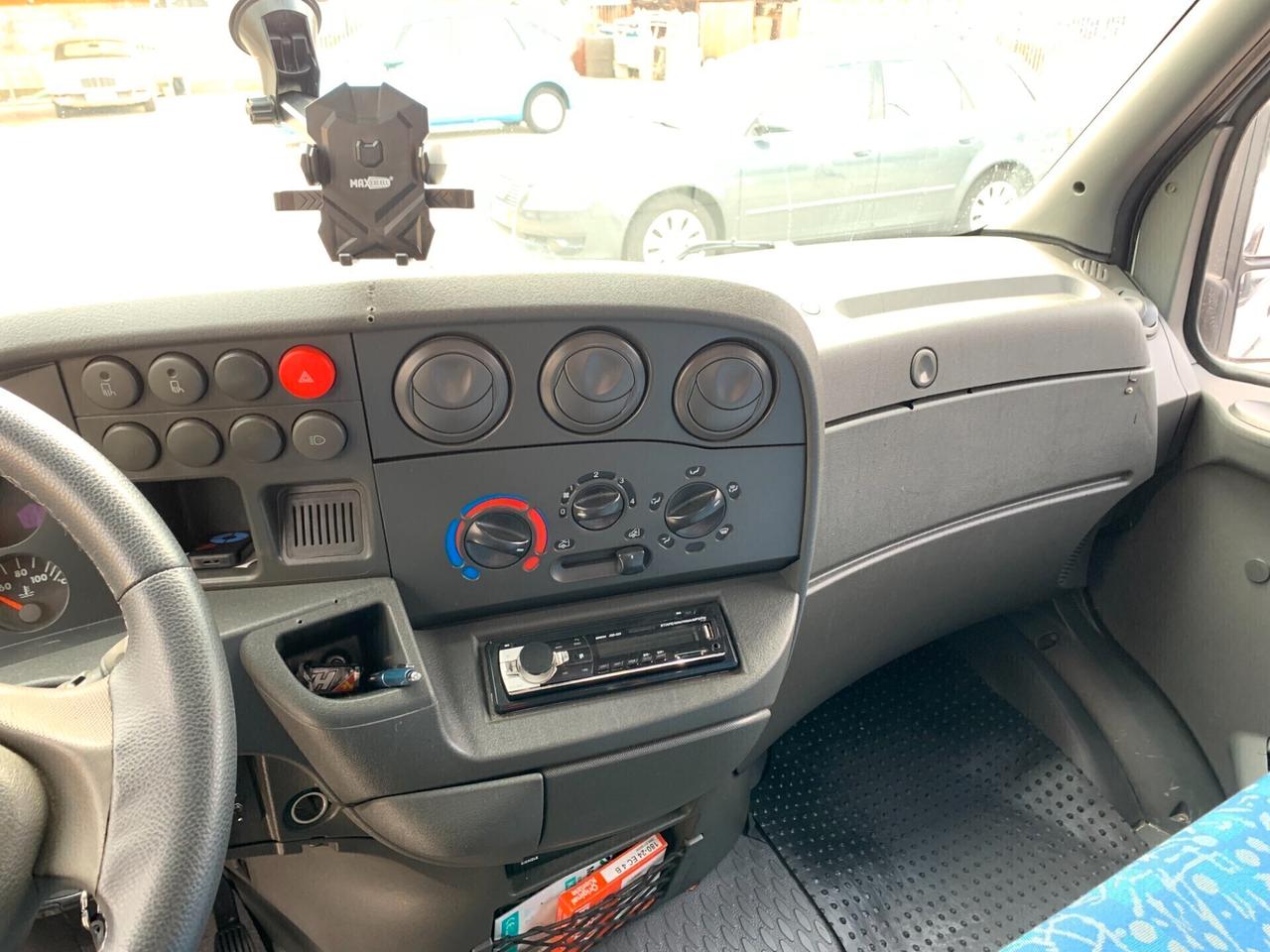 Iveco DAILY 50 c 13 2.8 JTD 130 CV