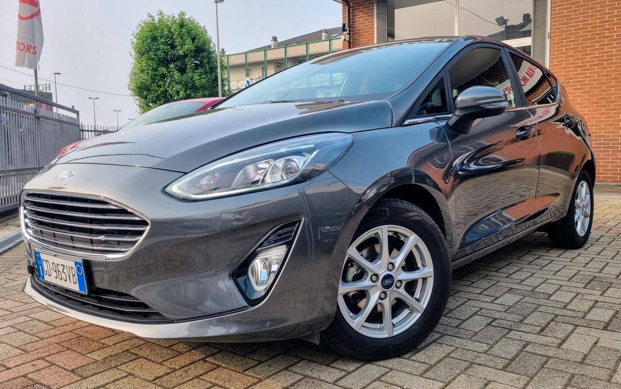Ford Fiesta 1.1 75 CV 5 porte Titanium