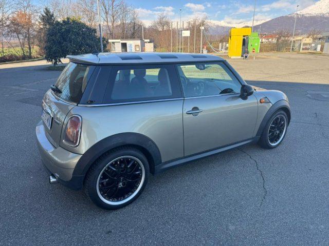 MINI Cooper 1.6 16V Cooper Chili GPL