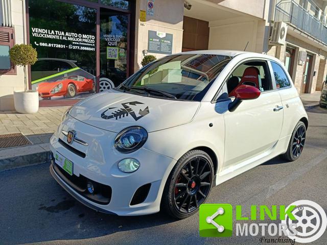 ABARTH 500 1.4 Turbo T-Jet esseesse