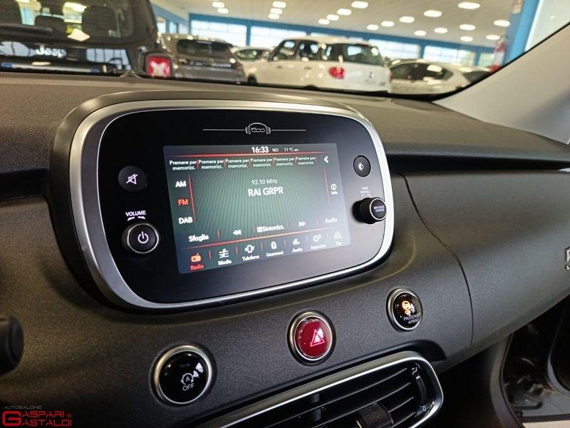 FIAT 500X 500X 1.3 MultiJet 95 CV