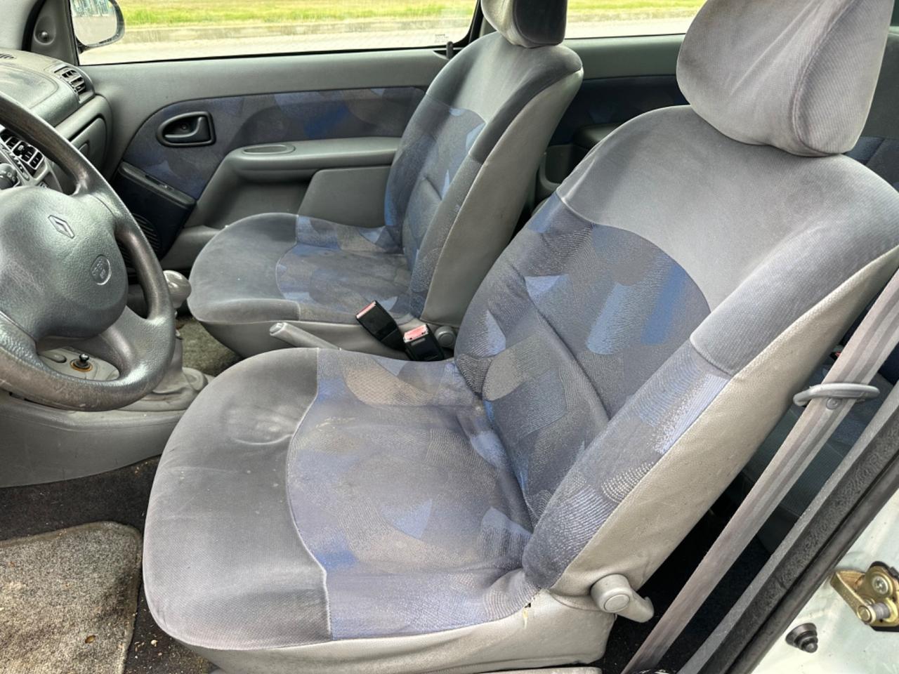 Renault Clio 1.2 cat 3 porte - OK NEOPATENTATI