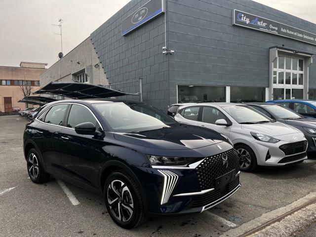 DS AUTOMOBILES DS 7 BlueHDi 130 aut. Bastille Business