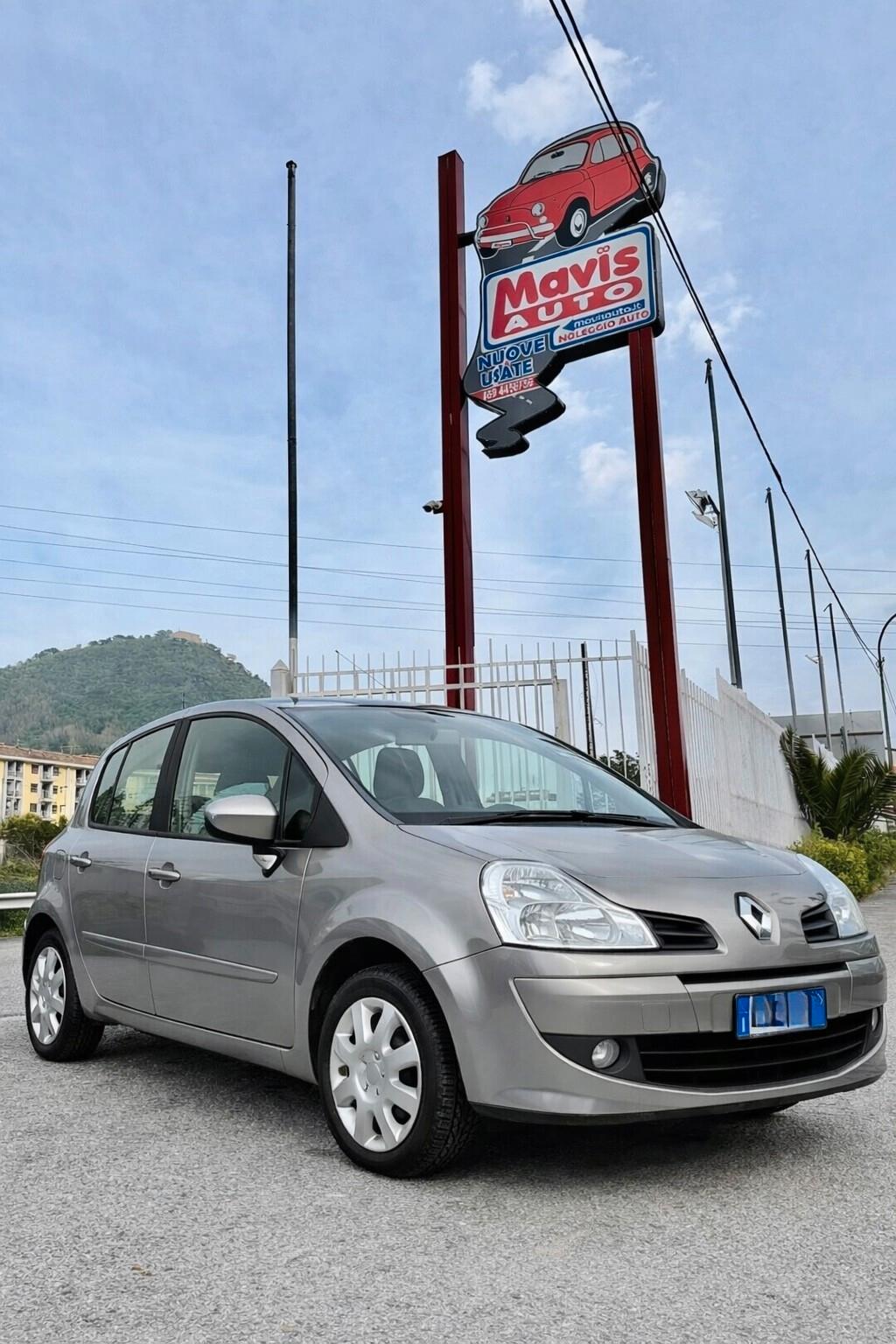 Renault Modus 1.2 16V GPL 2029 Dynamique