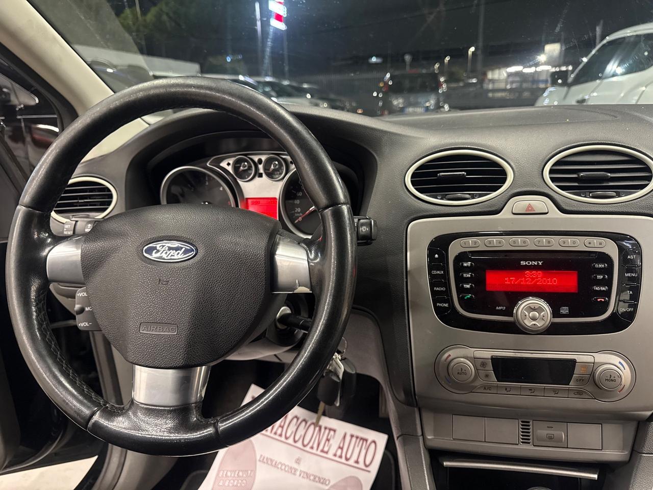 Ford Focus 1.6 TDCi 2011 titanium