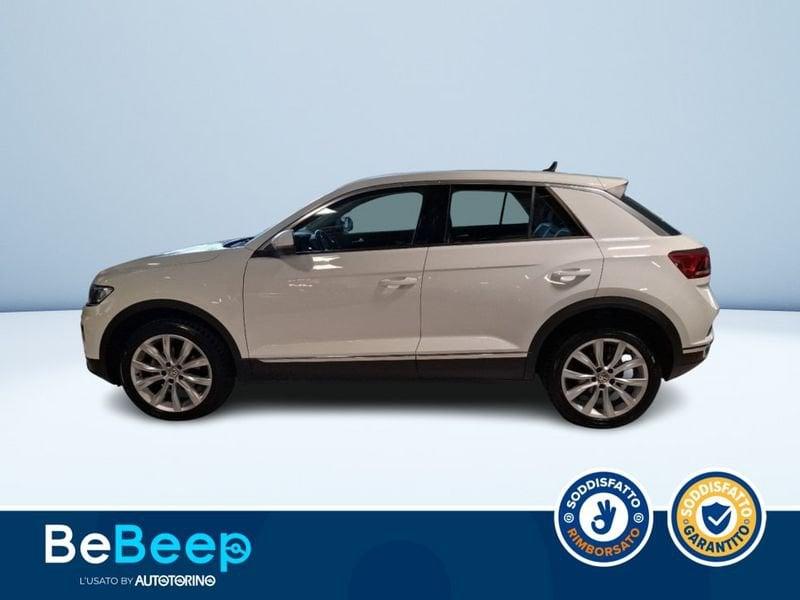 Volkswagen T-Roc 1.6 TDI ADVANCED