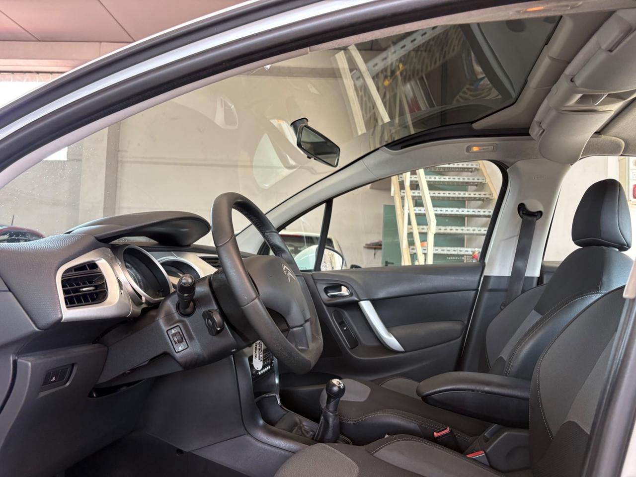 Citroen C3 1.4 HDi 70 Exclusive NEOPATENTATI