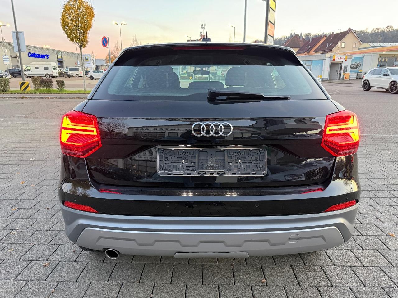 AUDI Q2 1.6 TDI FULL LED CARPLAY CERCHI 19