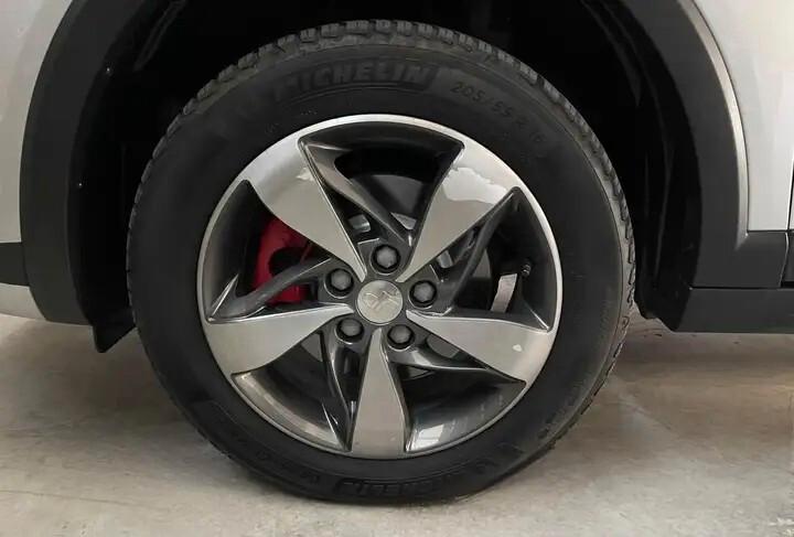 DR4 Cross 1.6 Bi-Fuel GPL