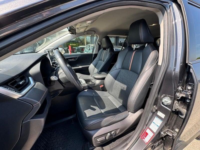 Toyota RAV4 2.5 HV (222 CV) E-CVT Adventure AWD
