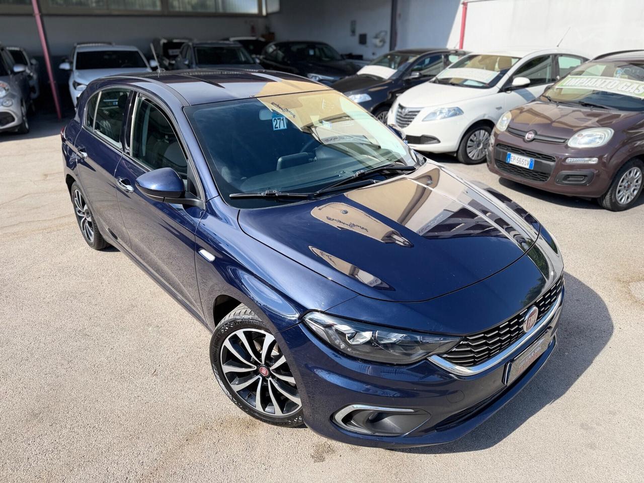 Fiat Tipo 1.4 4 porte Lounge GPL