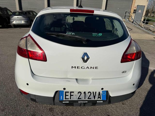 RENAULT Megane Mégane 1.5dCi 110CV Attractive Stupenda Bellissima