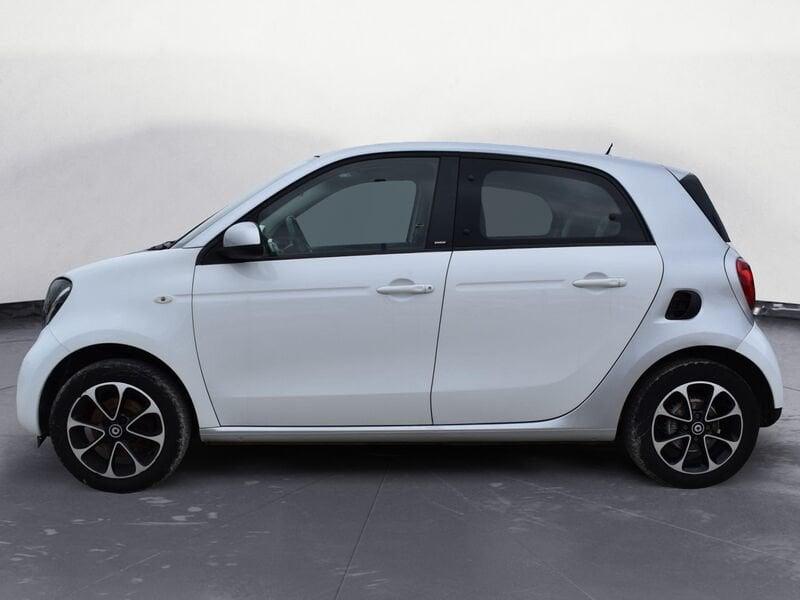 smart forfour forfour 70 1.0 Passion