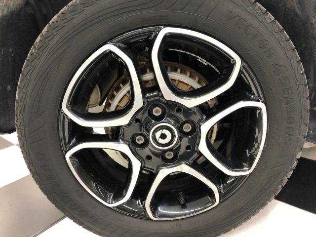 SMART ForFour 70 1.0 Passion