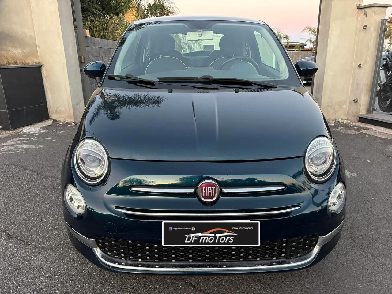 Fiat 500 1.2 Lounge-2018