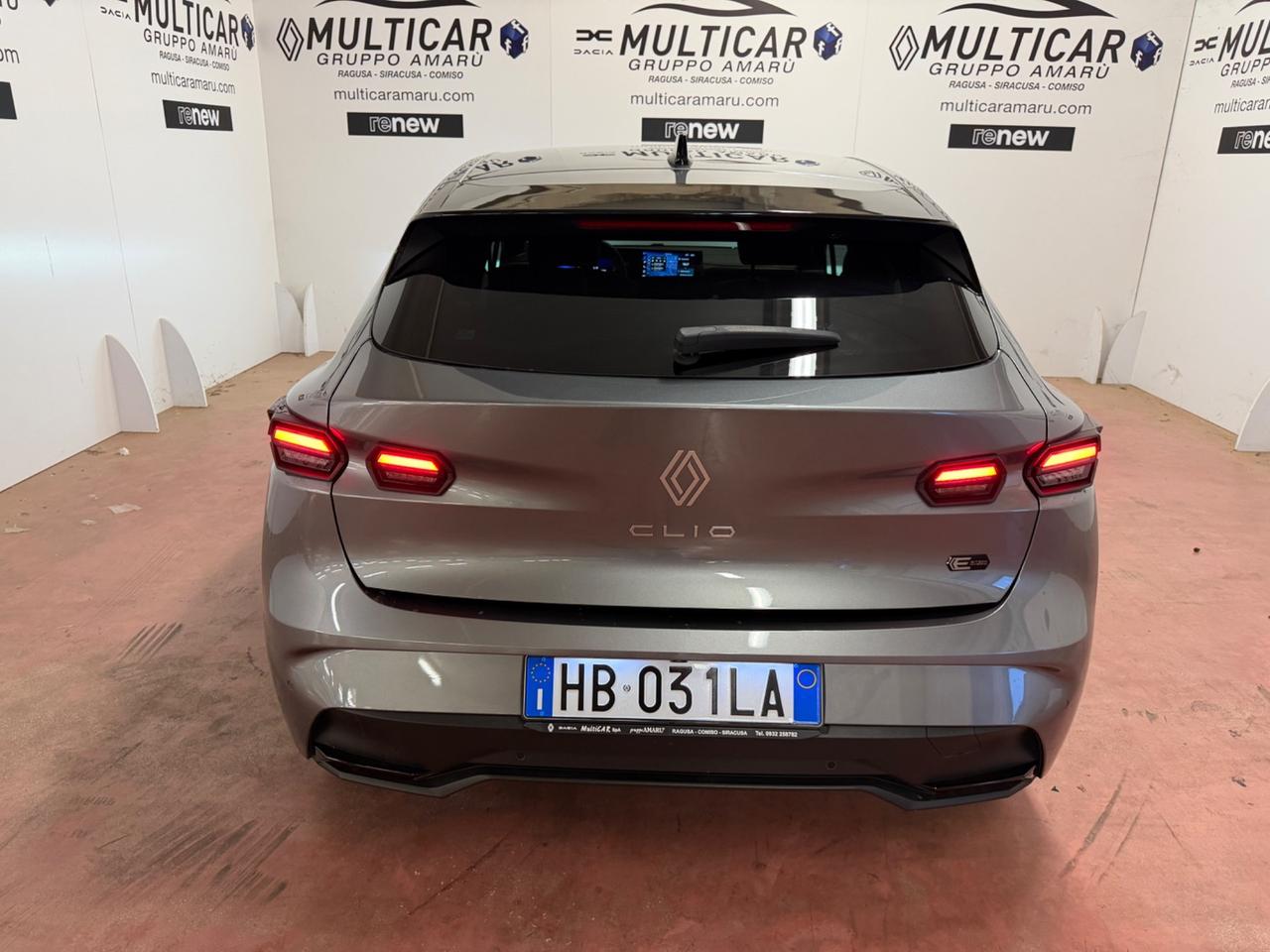 Renault Clio Full Hybrid E-Tech 160 CV 5 porte Techno