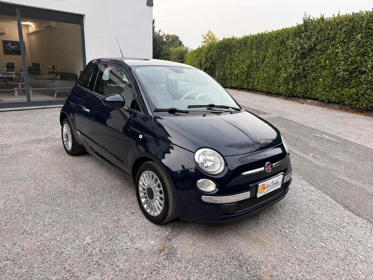 Fiat 500 0.9 TwinAir Turbo Lounge