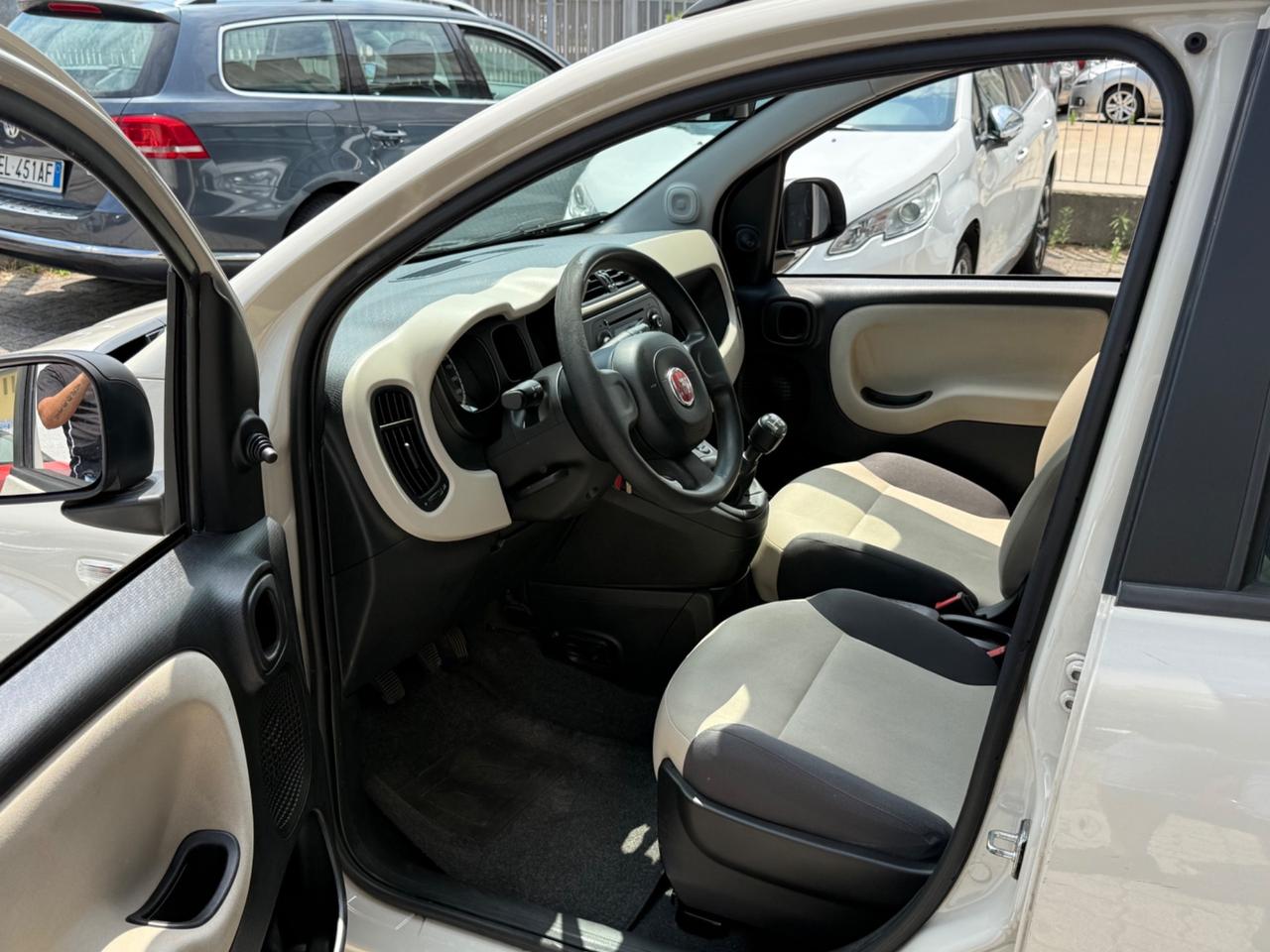 Fiat Panda 1.3 MJT S&S Lounge