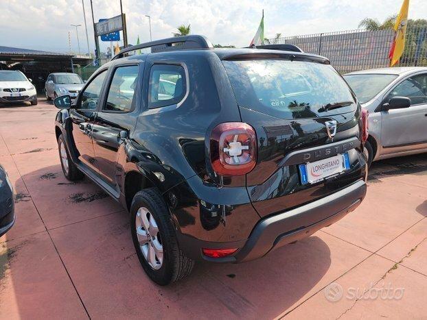 Dacia Duster daster dci