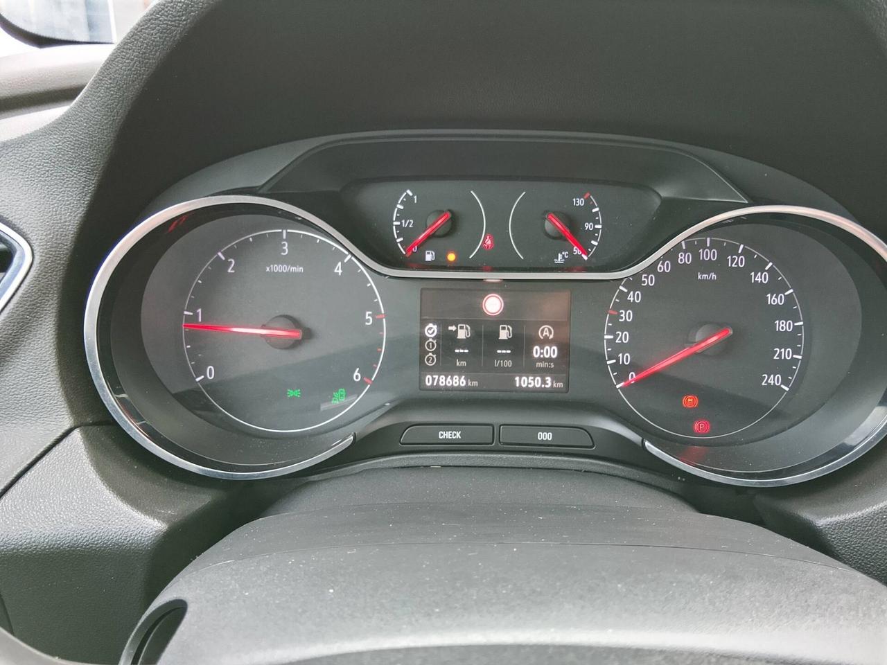 Opel Grandland X 1.6D EU 6 78K KM Ultimate