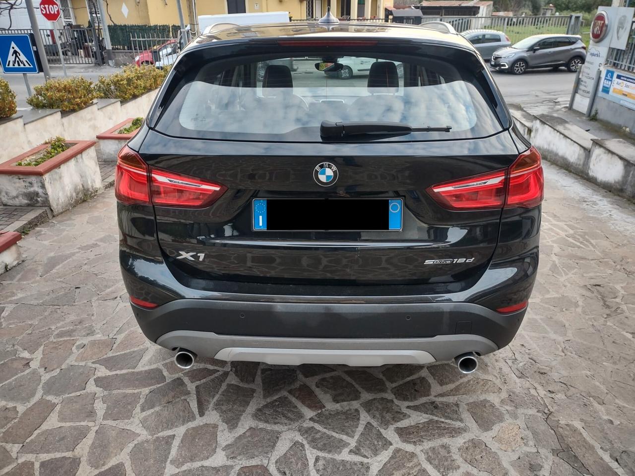 Bmw X1 sDrive18d X-LINE PELLE TETTO