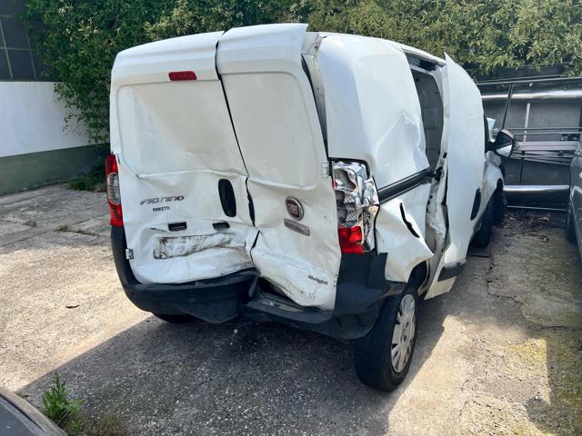 FIAT Fiorino INCIDENTATO 1.3 MJT 95CV Cargo