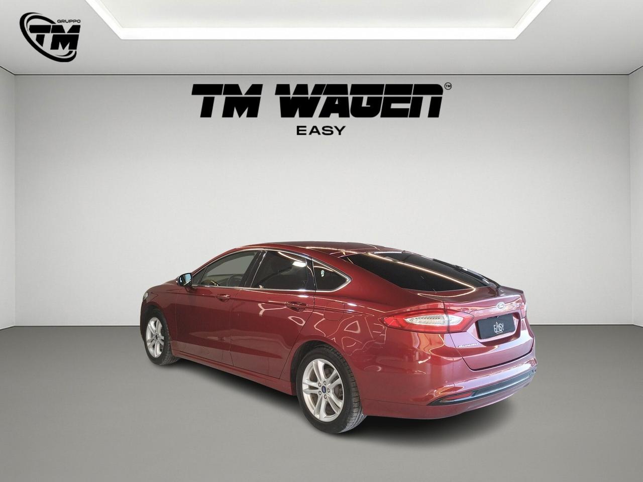 Ford Mondeo 5p 2.0 tdci Titanium s