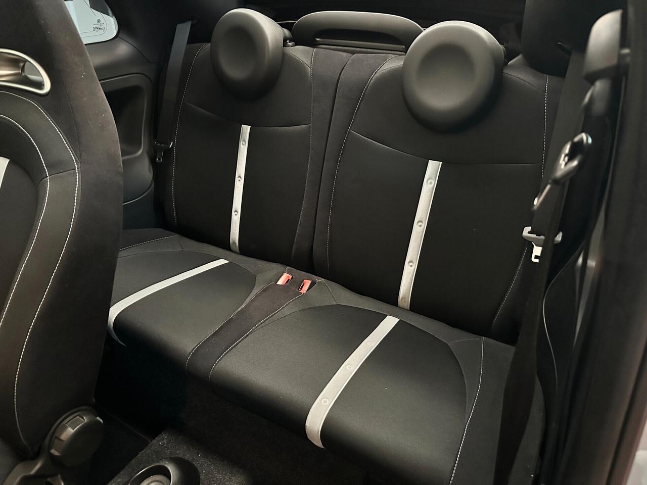 Abarth 595C 1.4 T-JET CUSTOM STAGE 2 (190CV)