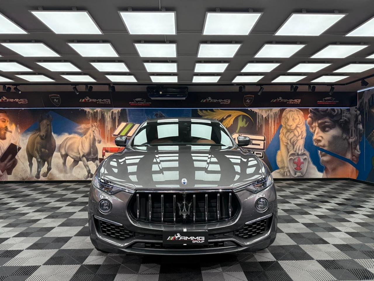 Maserati Levante MHEV 330 CV AWD Executive (561)