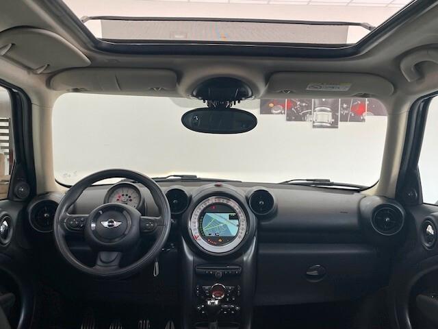Mini Cooper 2.0 SD Countryman ALL4