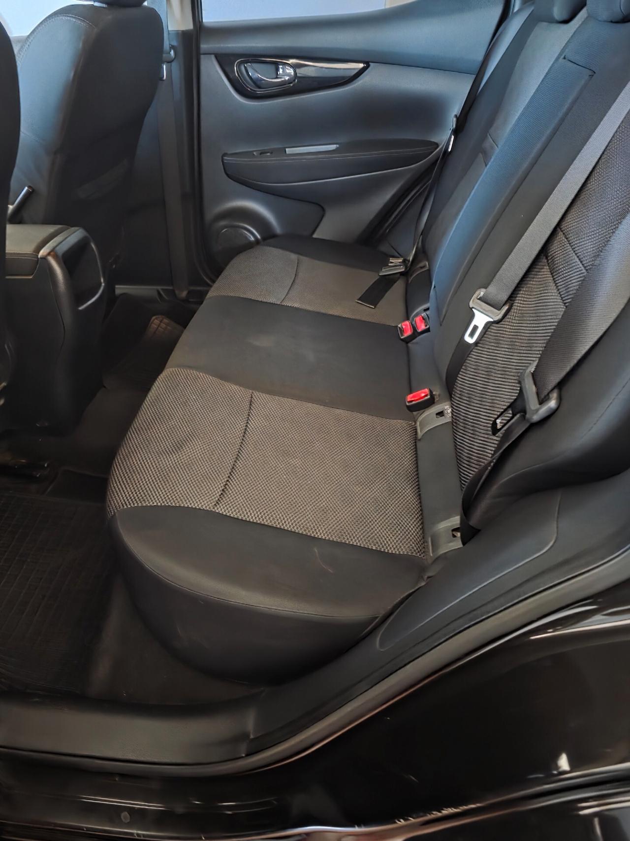 Nissan Qashqai 1.5 dCi Acenta