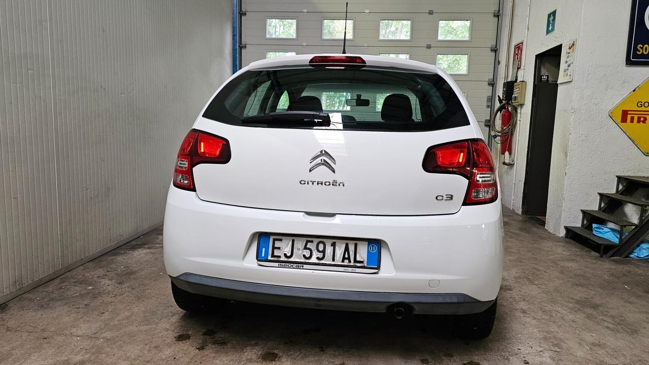 Citroen C3 1.1 Exclusive -OK NEOPATENTATI--