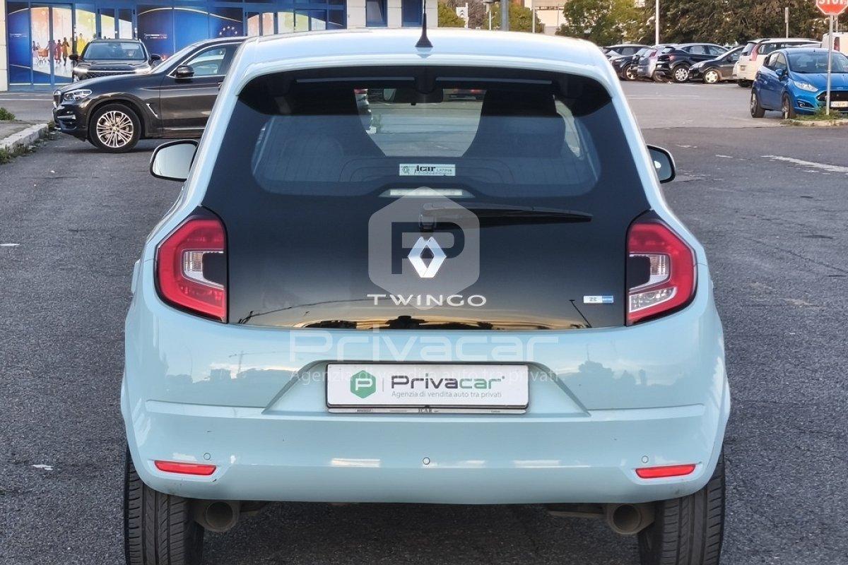 RENAULT Twingo Electric Zen