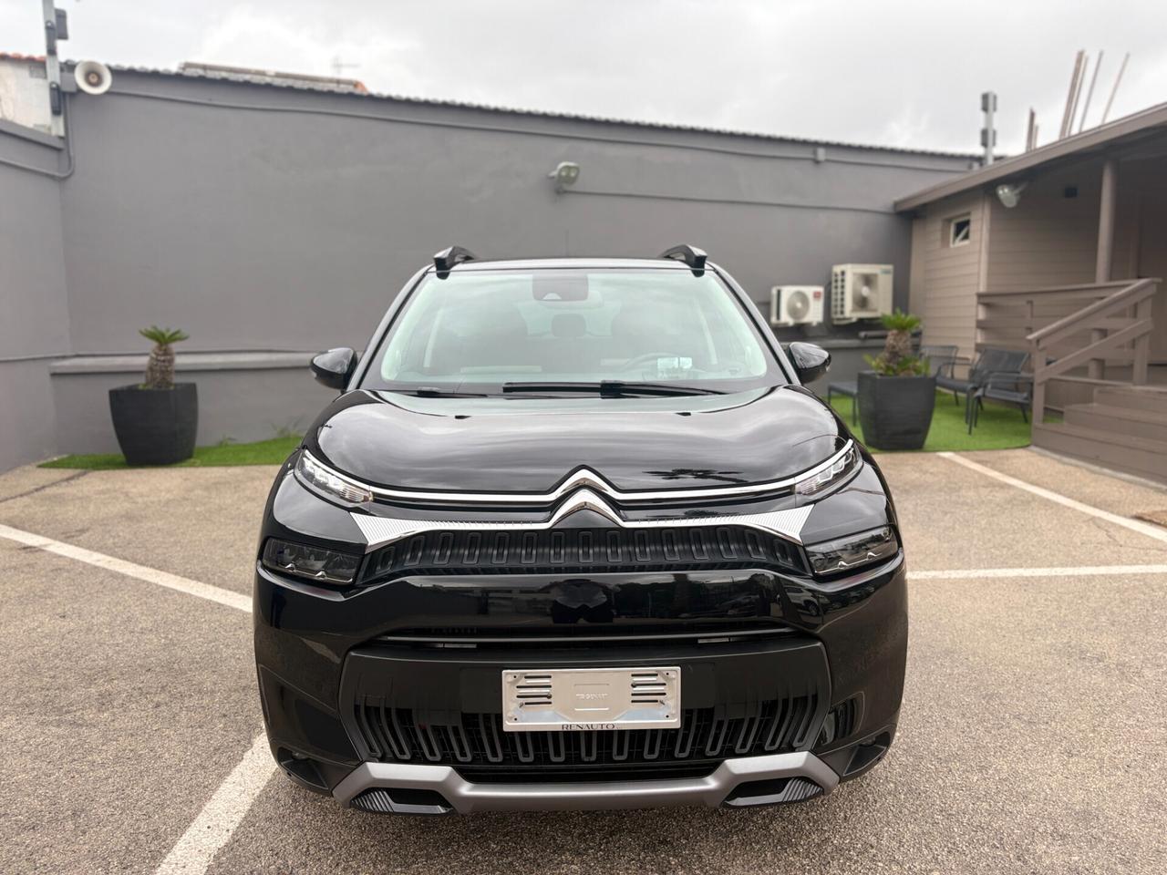 Citroen C3 Aircross PureTech 110 S&S Max KM CERTIFICATI