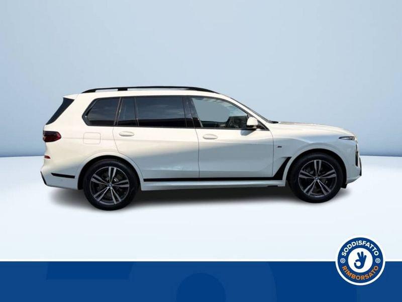 BMW X7 xDrive 40d M Sport Pro