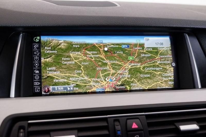 BMW Serie 5 Touring Serie 5 F11 Touring Diesel 520d Touring Luxury 190cv