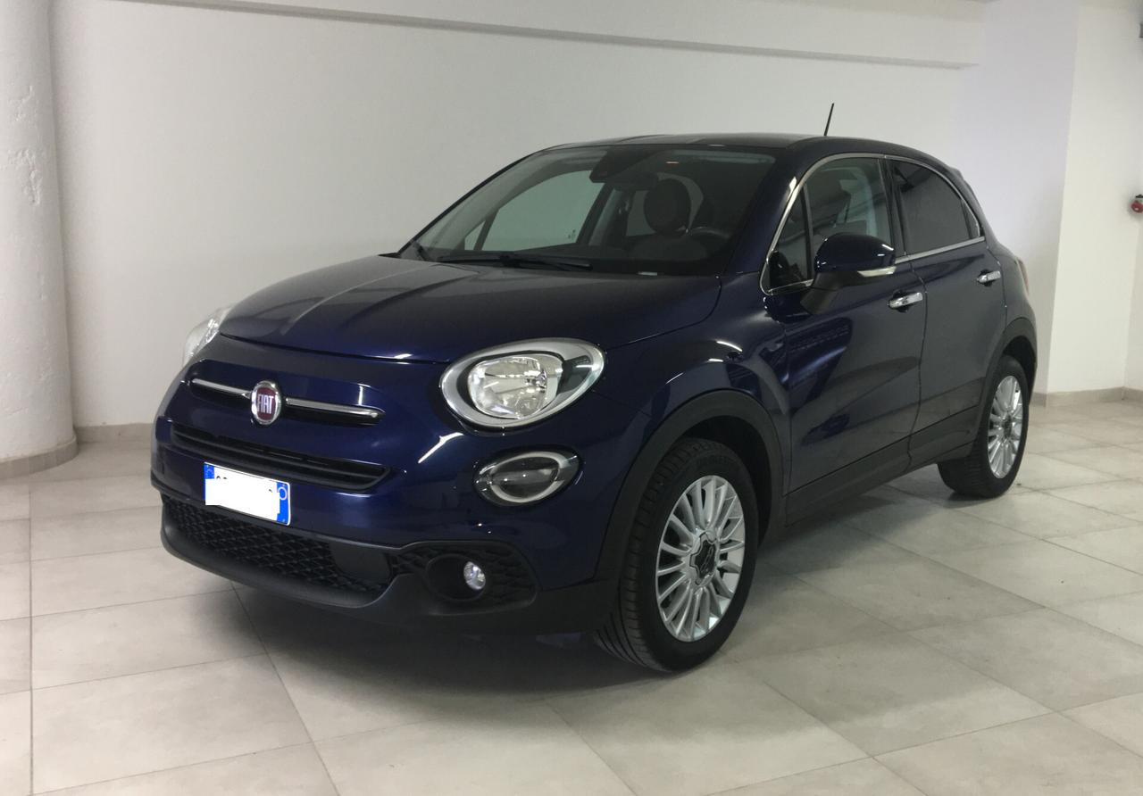 Fiat 500X FIAT 500X 1.3 MULRIJET 95 CV YACHT CLUB CAPRI