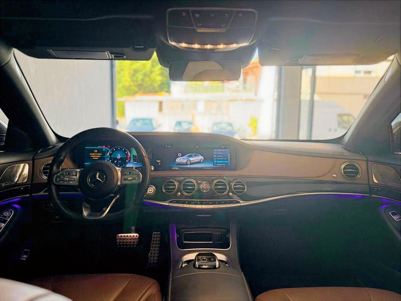 Mercedes-benz S 500 560 4Matic Premium Plus