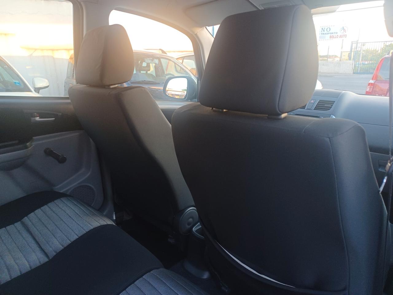 Suzuki SX4 1.6 GPL. ANNO 2010 UNICO PROPRIETARIO