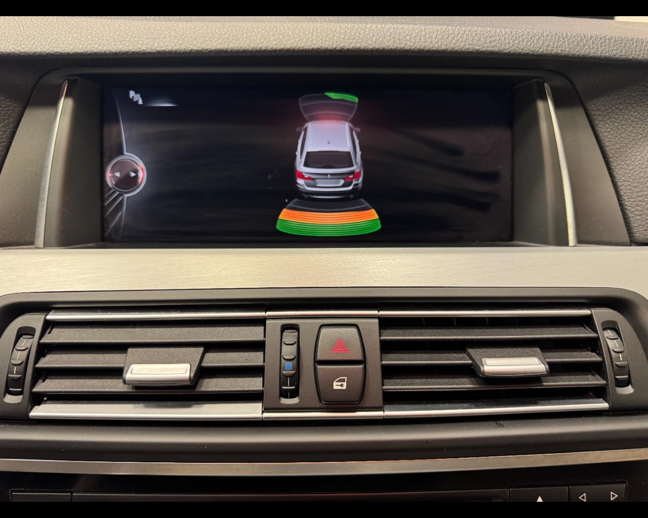 BMW 520D TOURING XDRIVE LUXURY AUTO 190CV